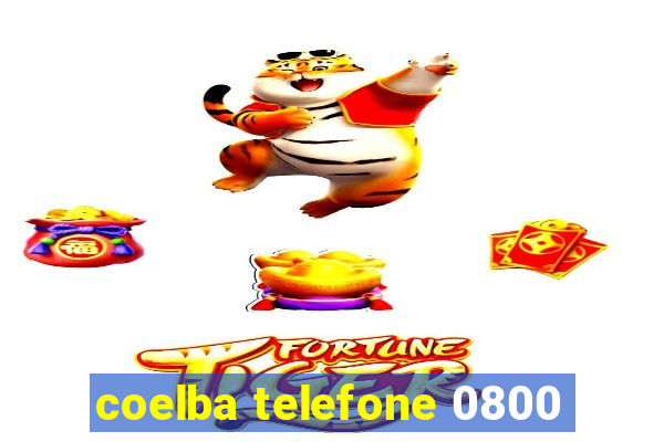 coelba telefone 0800